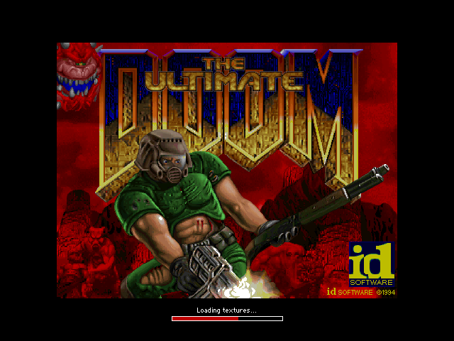 Doom screenshot 2 for Playstation 4